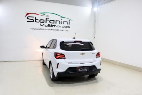 CHEVROLET Onix Hatch 1.0 12V 4P FLEX LT TURBO AUTOMTICO, Foto 13