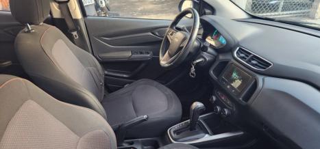 CHEVROLET Onix Hatch 1.4 4P FLEX LTZ AUTOMTICO, Foto 4