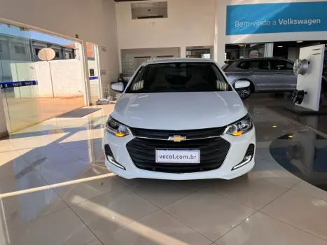 CHEVROLET Onix Hatch 1.0 12V 4P FLEX PREMIER 2 TURBO AUTOMTICO, Foto 2