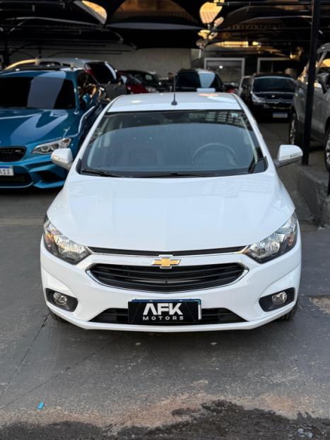 CHEVROLET Onix Hatch 1.4 4P FLEX LT, Foto 2