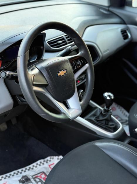 CHEVROLET Onix Hatch 1.4 4P FLEX LT, Foto 6