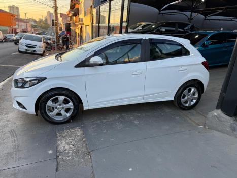 CHEVROLET Onix Hatch 1.4 4P FLEX LT, Foto 8