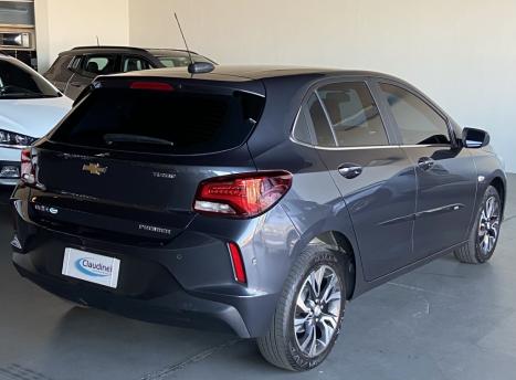 CHEVROLET Onix Hatch 1.0 12V 4P FLEX PREMIER TURBO AUTOMTICO, Foto 4