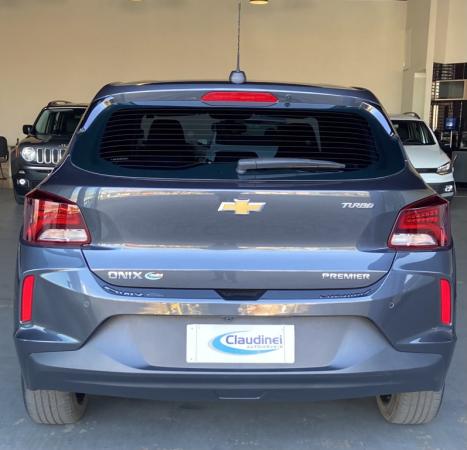 CHEVROLET Onix Hatch 1.0 12V 4P FLEX PREMIER TURBO AUTOMTICO, Foto 6