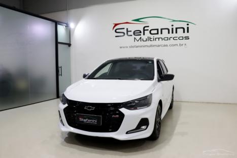 CHEVROLET Onix Hatch 1.0 12V 4P FLEX RS TURBO AUTOMTICO, Foto 1