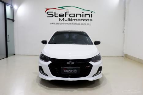 CHEVROLET Onix Hatch 1.0 12V 4P FLEX RS TURBO AUTOMTICO, Foto 2