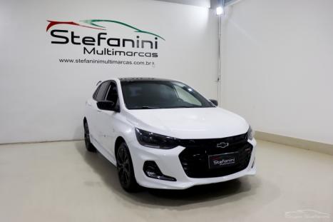 CHEVROLET Onix Hatch 1.0 12V 4P FLEX RS TURBO AUTOMTICO, Foto 3