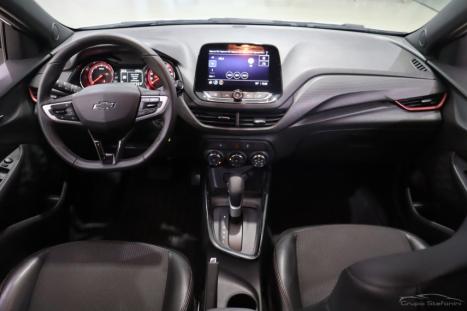 CHEVROLET Onix Hatch 1.0 12V 4P FLEX RS TURBO AUTOMTICO, Foto 6