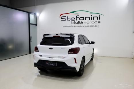 CHEVROLET Onix Hatch 1.0 12V 4P FLEX RS TURBO AUTOMTICO, Foto 11