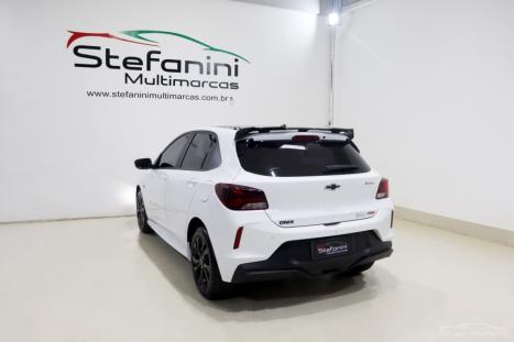 CHEVROLET Onix Hatch 1.0 12V 4P FLEX RS TURBO AUTOMTICO, Foto 13