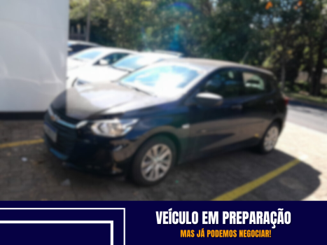 CHEVROLET Onix Hatch 1.0 12V 4P FLEX TURBO AUTOMTICO, Foto 1