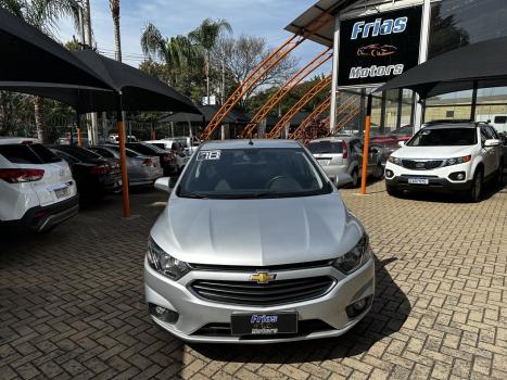 CHEVROLET Onix Hatch 1.4 4P FLEX LTZ AUTOMTICO, Foto 1