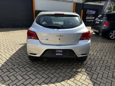 CHEVROLET Onix Hatch 1.4 4P FLEX LTZ AUTOMTICO, Foto 4