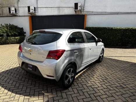 CHEVROLET Onix Hatch 1.4 4P FLEX LTZ AUTOMTICO, Foto 5