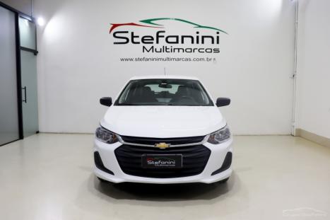 CHEVROLET Onix Hatch 1.0 12V 4P FLEX TURBO AUTOMTICO, Foto 2