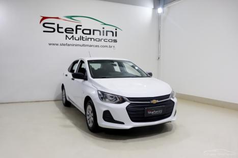 CHEVROLET Onix Hatch 1.0 12V 4P FLEX TURBO AUTOMTICO, Foto 3