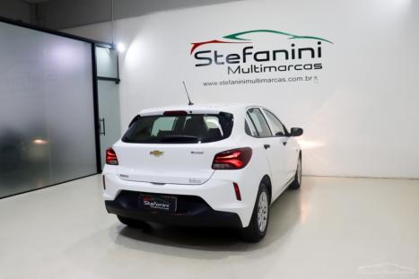 CHEVROLET Onix Hatch 1.0 12V 4P FLEX TURBO AUTOMTICO, Foto 11