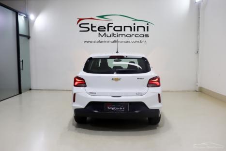 CHEVROLET Onix Hatch 1.0 12V 4P FLEX TURBO AUTOMTICO, Foto 12