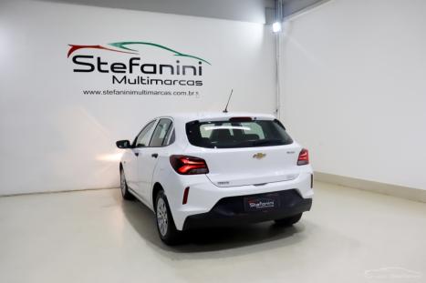 CHEVROLET Onix Hatch 1.0 12V 4P FLEX TURBO AUTOMTICO, Foto 13