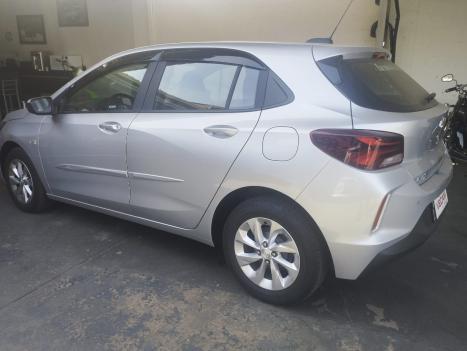 CHEVROLET Onix Hatch 1.0 4P FLEX LTZ TURBO AUTOMTICO, Foto 3