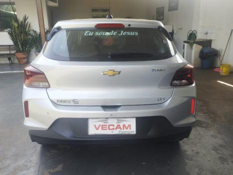 CHEVROLET Onix Hatch 1.0 4P FLEX LTZ TURBO AUTOMTICO, Foto 4