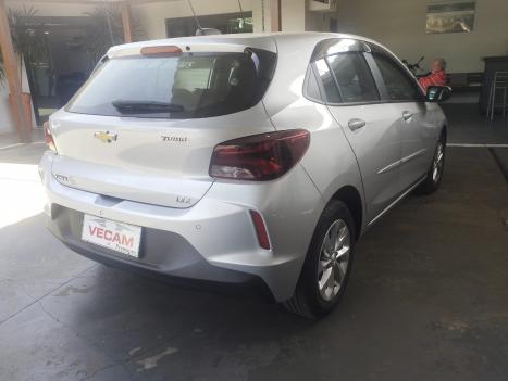 CHEVROLET Onix Hatch 1.0 4P FLEX LTZ TURBO AUTOMTICO, Foto 5