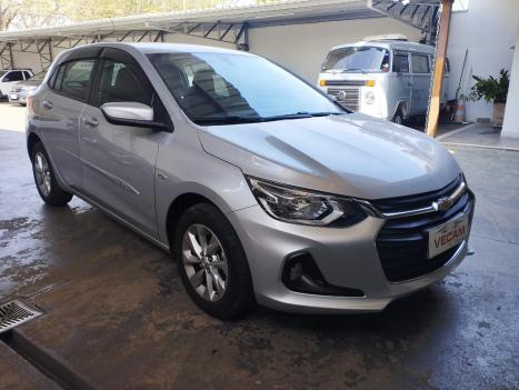 CHEVROLET Onix Hatch 1.0 4P FLEX LTZ TURBO AUTOMTICO, Foto 6