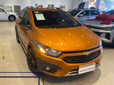 CHEVROLET Onix Hatch 1.4 4P FLEX ACTIV AUTOMTICO, Foto 1