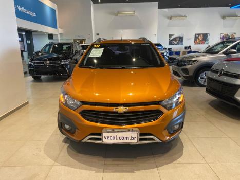 CHEVROLET Onix Hatch 1.4 4P FLEX ACTIV AUTOMTICO, Foto 2