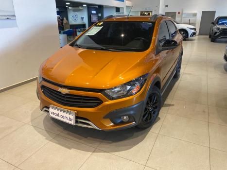 CHEVROLET Onix Hatch 1.4 4P FLEX ACTIV AUTOMTICO, Foto 3