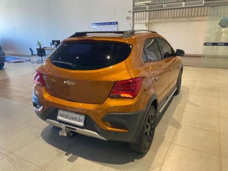 CHEVROLET Onix Hatch 1.4 4P FLEX ACTIV AUTOMTICO, Foto 9