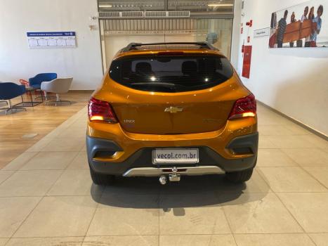 CHEVROLET Onix Hatch 1.4 4P FLEX ACTIV AUTOMTICO, Foto 10
