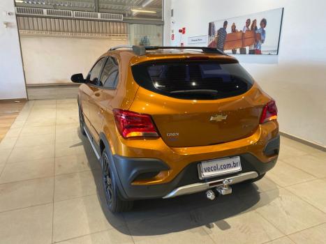 CHEVROLET Onix Hatch 1.4 4P FLEX ACTIV AUTOMTICO, Foto 11