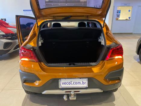 CHEVROLET Onix Hatch 1.4 4P FLEX ACTIV AUTOMTICO, Foto 12