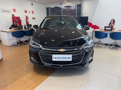 CHEVROLET Onix Hatch 1.0 12V 4P FLEX PREMIER 2 TURBO AUTOMTICO, Foto 2