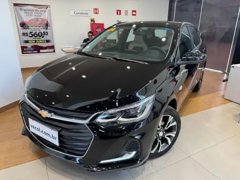 CHEVROLET Onix Hatch 1.0 12V 4P FLEX PREMIER 2 TURBO AUTOMTICO, Foto 3