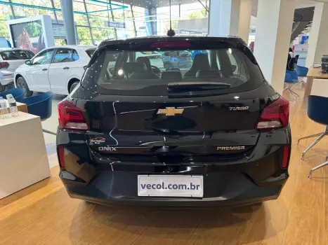 CHEVROLET Onix Hatch 1.0 12V 4P FLEX PREMIER 2 TURBO AUTOMTICO, Foto 10