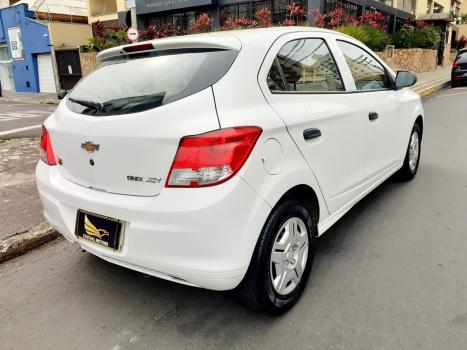 CHEVROLET Onix Hatch 1.0 4P FLEX JOY, Foto 4