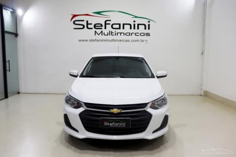 CHEVROLET Onix Hatch 1.0 12V 4P FLEX LT, Foto 2