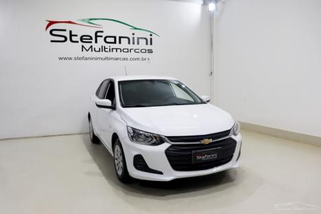 CHEVROLET Onix Hatch 1.0 12V 4P FLEX LT, Foto 3
