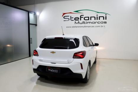 CHEVROLET Onix Hatch 1.0 12V 4P FLEX LT, Foto 11