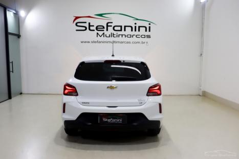CHEVROLET Onix Hatch 1.0 12V 4P FLEX LT, Foto 12