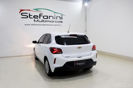 CHEVROLET Onix Hatch 1.0 12V 4P FLEX LT, Foto 13