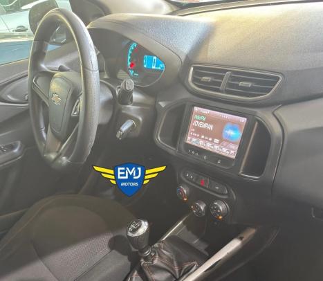 CHEVROLET Onix Hatch 1.4 4P FLEX LT, Foto 9