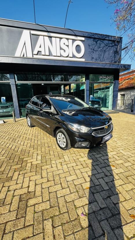 CHEVROLET Onix Hatch 1.0 4P FLEX LT, Foto 2