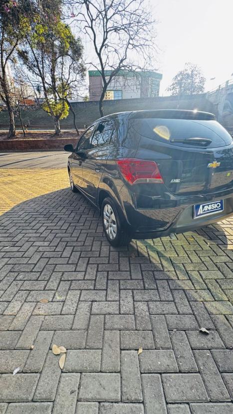 CHEVROLET Onix Hatch 1.0 4P FLEX LT, Foto 4