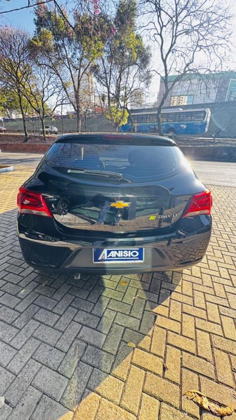 CHEVROLET Onix Hatch 1.0 4P FLEX LT, Foto 5