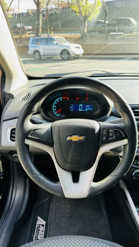 CHEVROLET Onix Hatch 1.0 4P FLEX LT, Foto 7