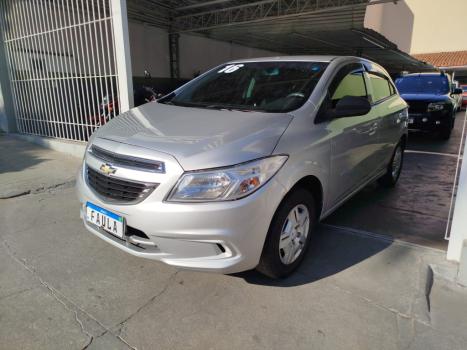 CHEVROLET Onix Hatch 1.0 4P FLEX LT, Foto 2