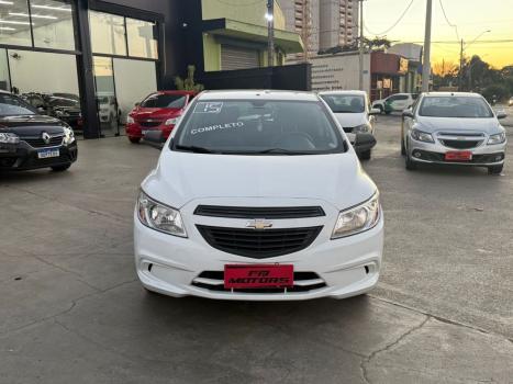CHEVROLET Onix Hatch 1.0 4P FLEX LS, Foto 2